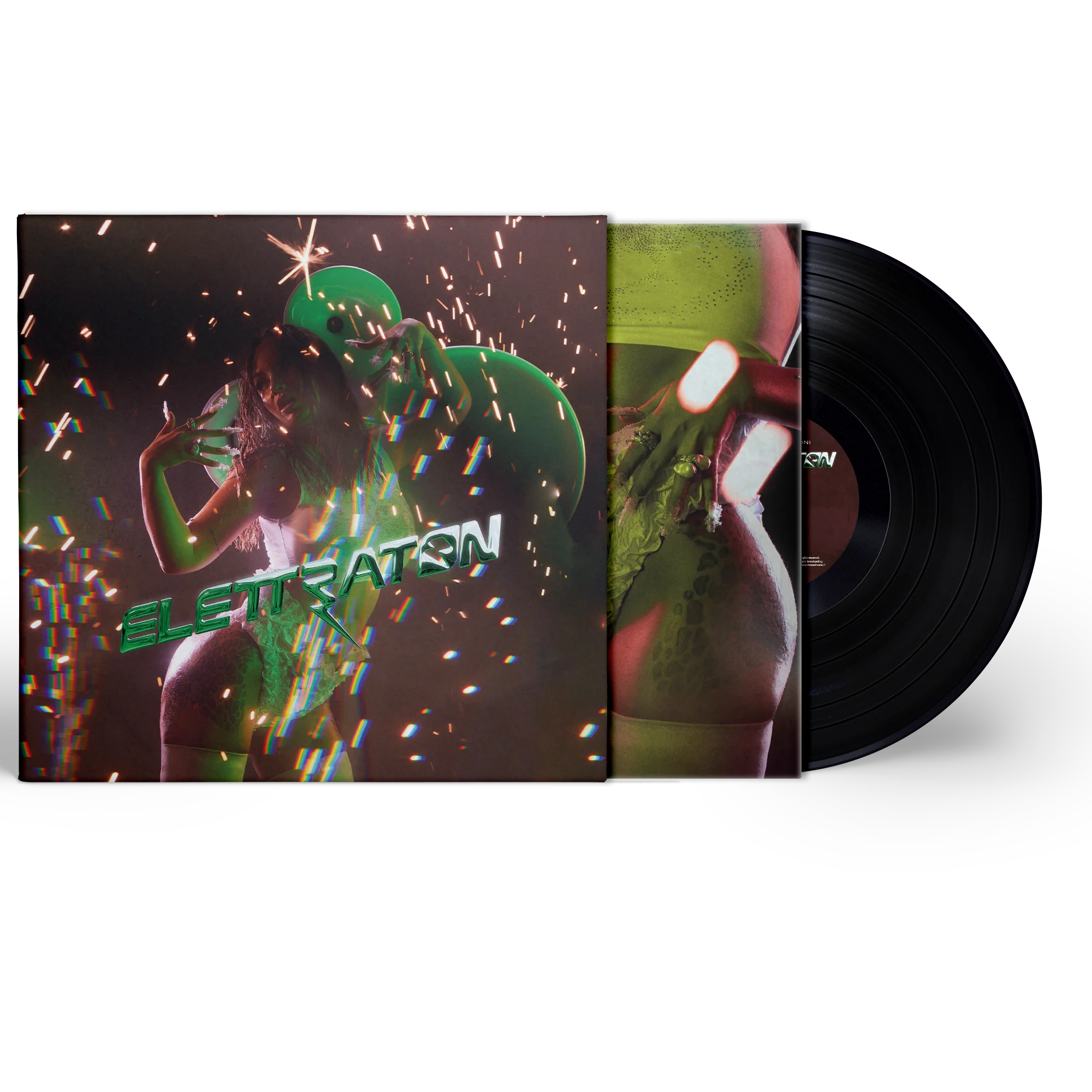 Elettraton | Vinile