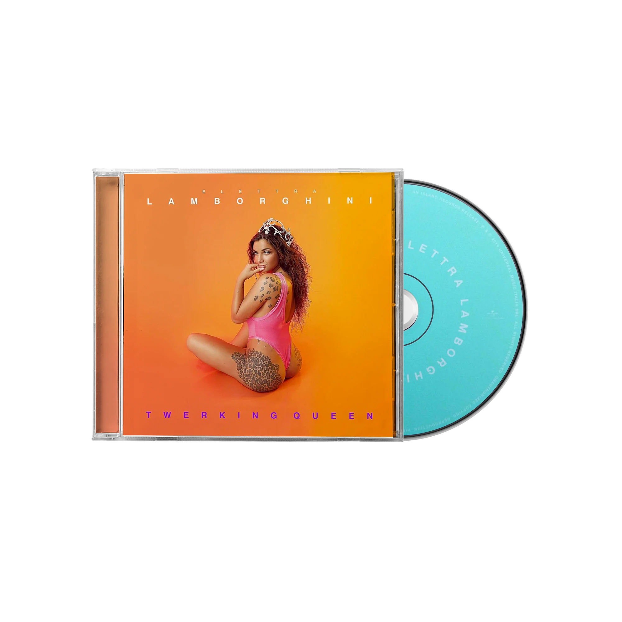 Twerking Queen | CD