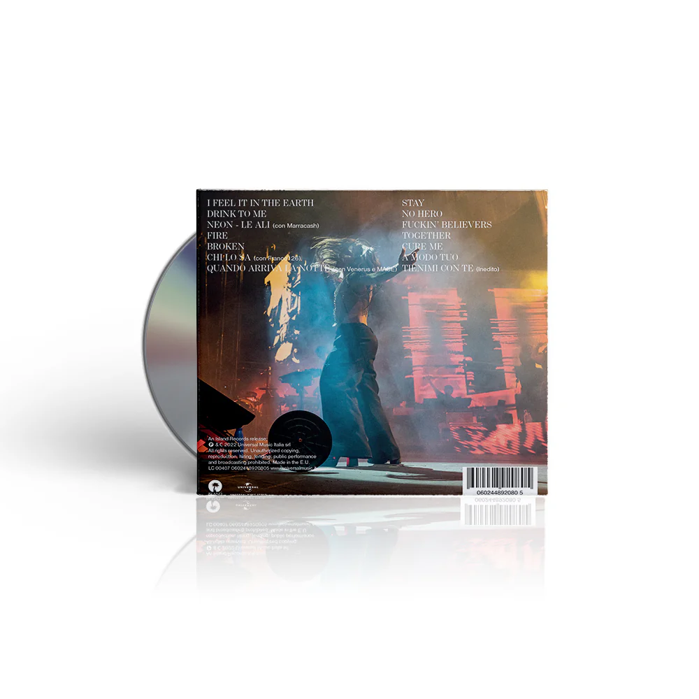 Back To The Future LIVE - Part 3 | CD - Image 3