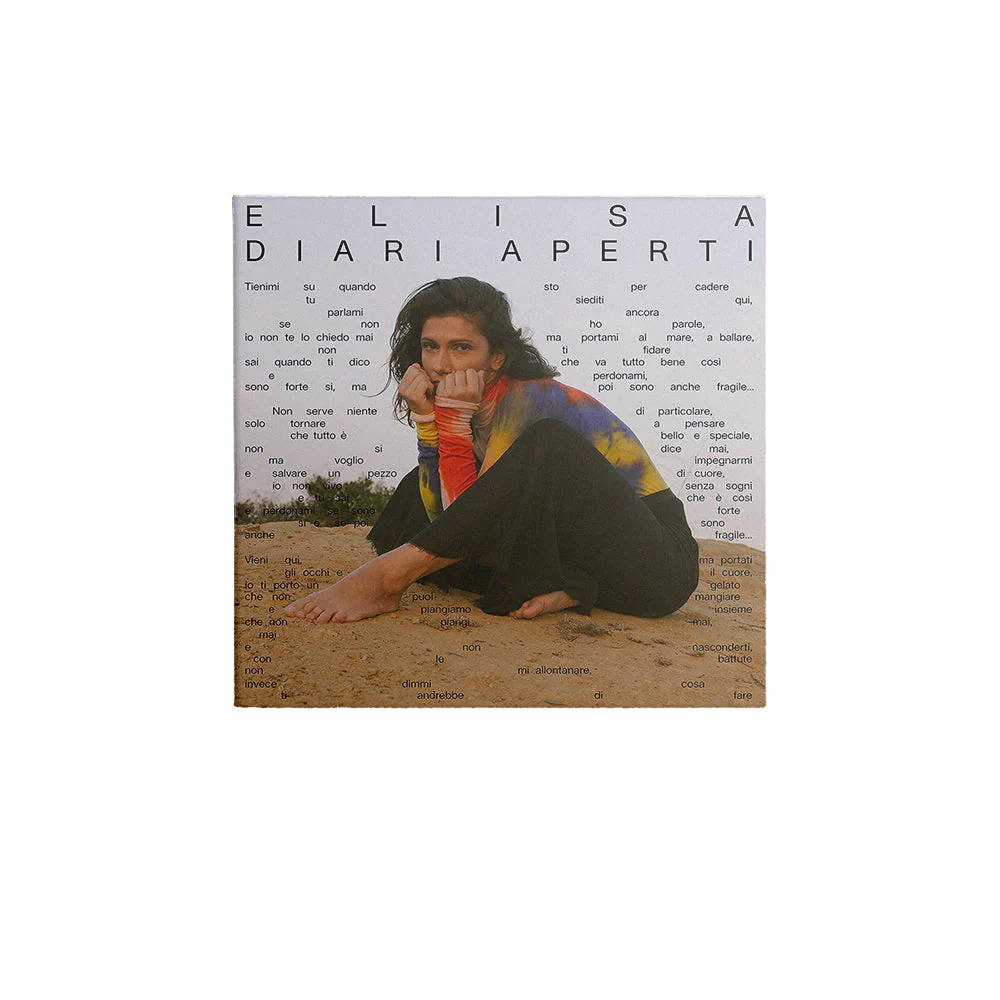 Diari Aperti | CD