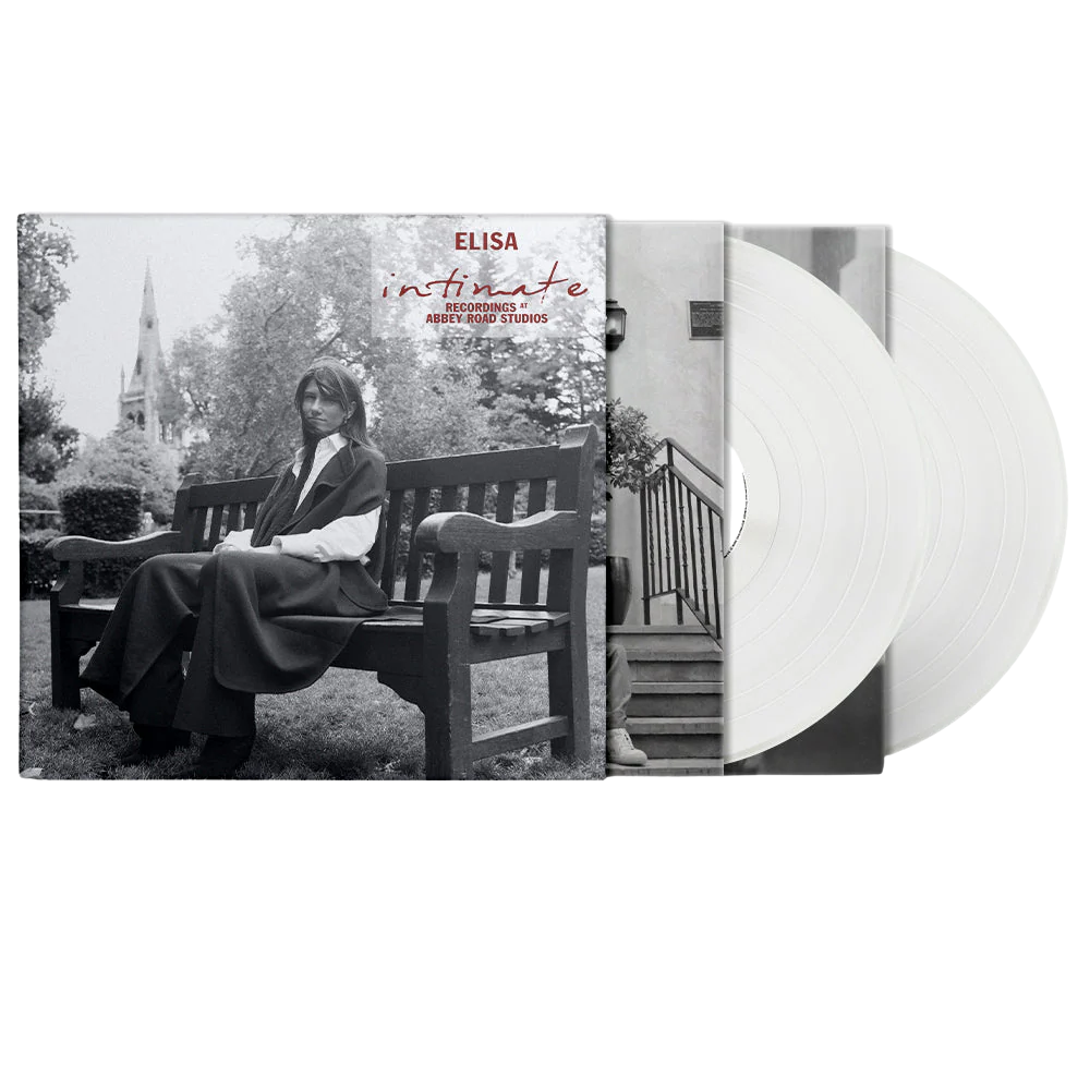 INTIMATE - Recordings At Abbey Road Studios | 2LP Colorato Cover Alternativa