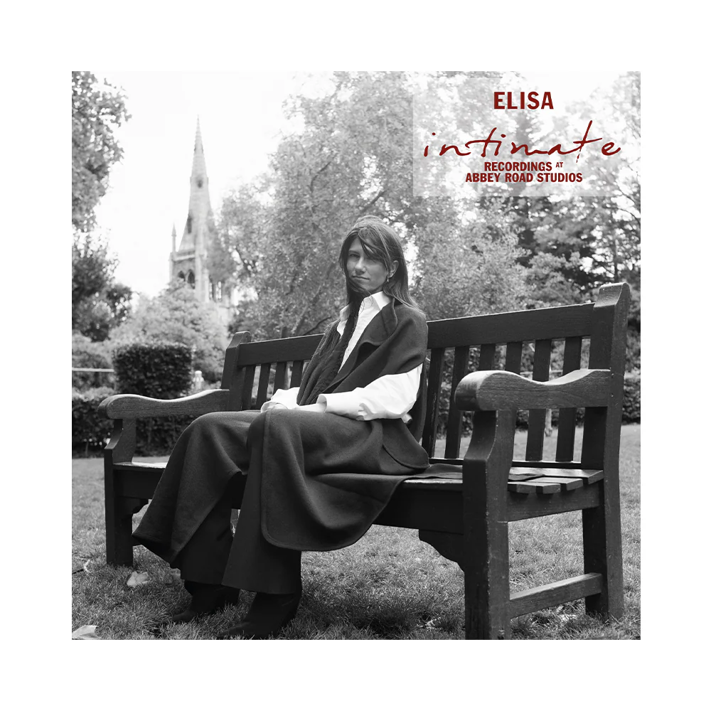 INTIMATE - Recordings At Abbey Road Studios | 2LP Colorato Cover Alternativa - Image 2