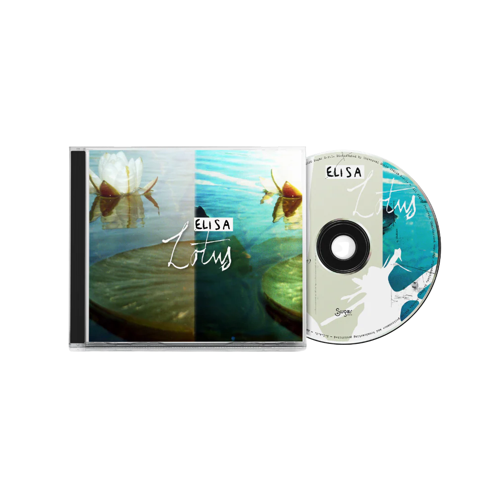 Lotus | CD