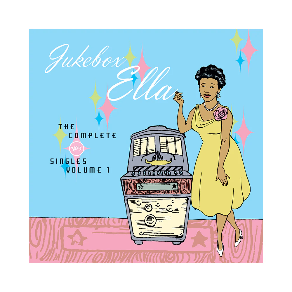 Jukebox Ella: The Complete Verve Singles - Vol. 1 | Triplo Vinile - Image 2