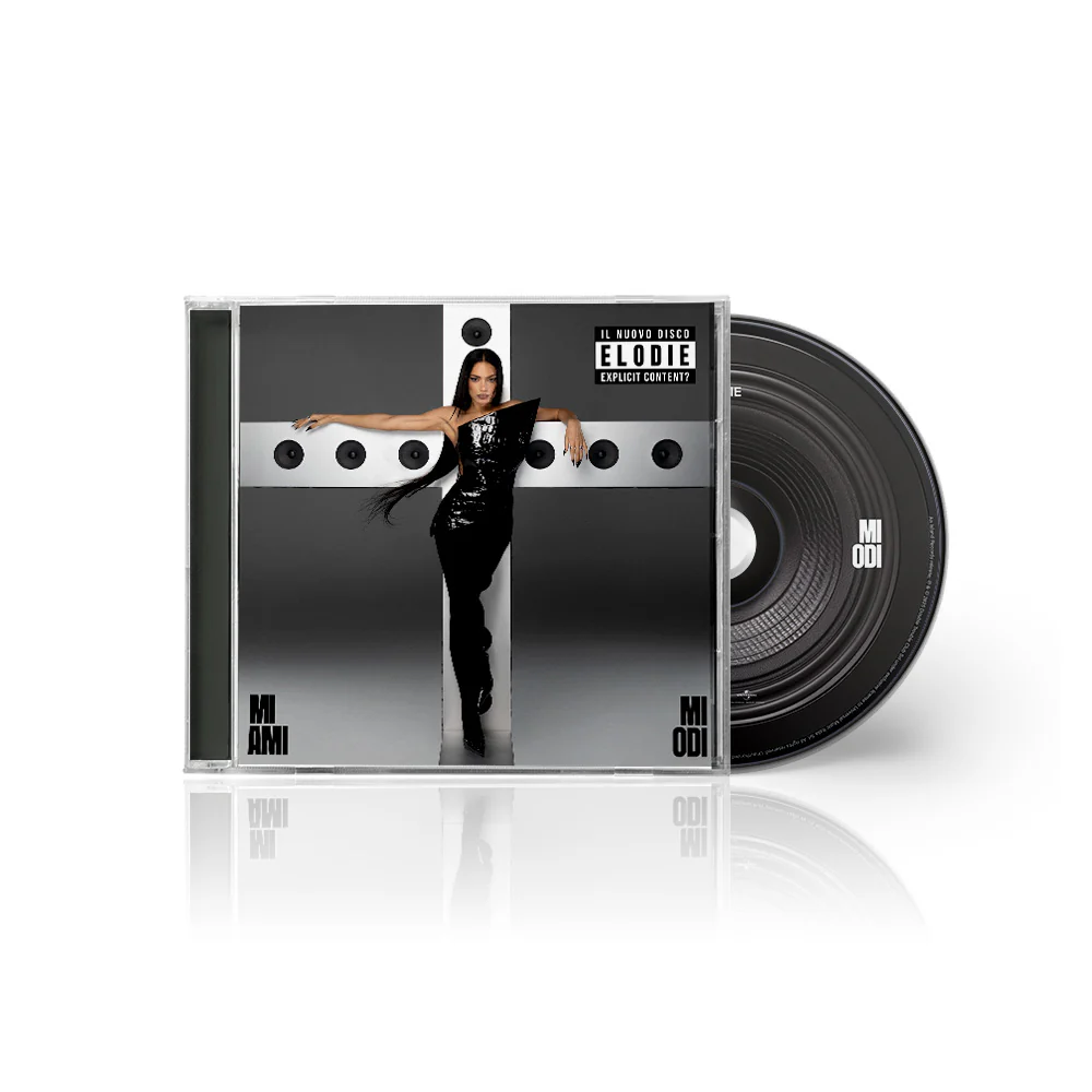 MI AMI MI ODI (Erotica Edition) | CD Numerato + Poster Autografato - Image 3