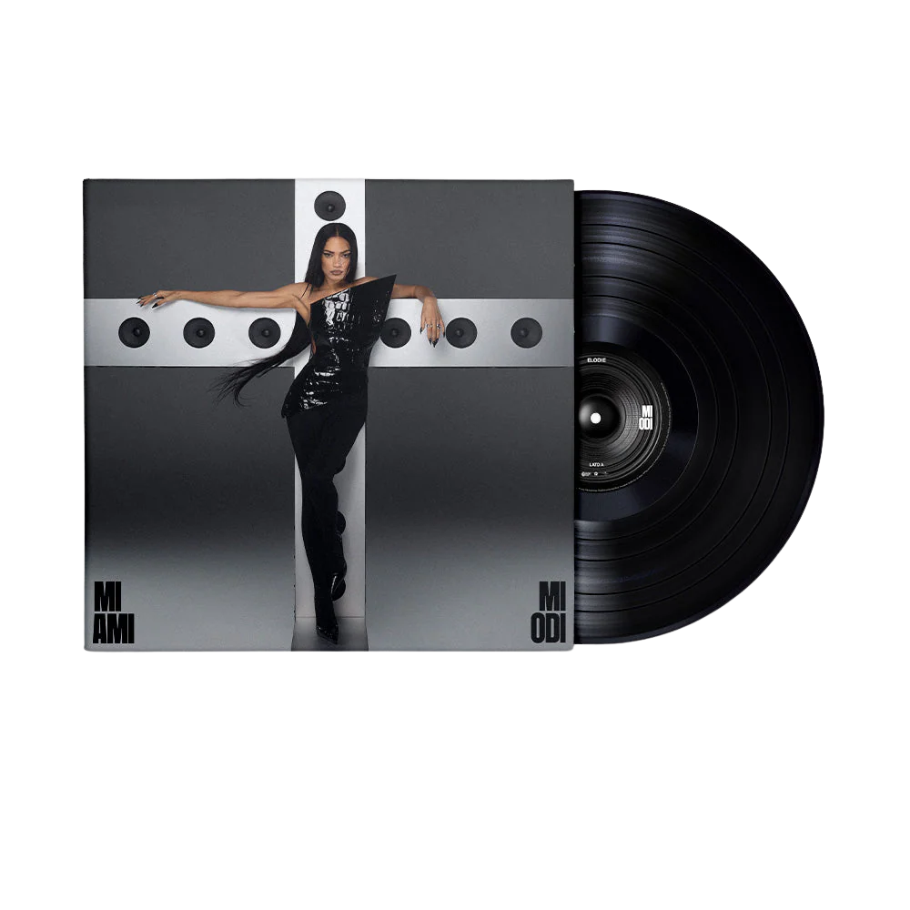 MI AMI MI ODI | Vinile Numerato Autografato (Seconda Tiratura)