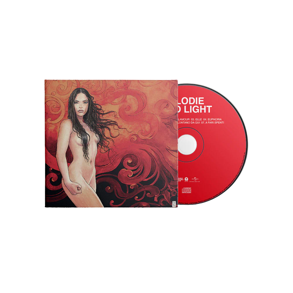 Red Light | CD