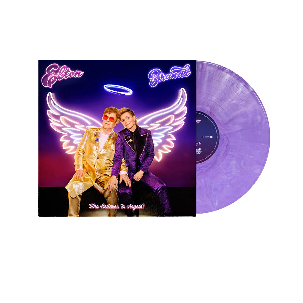 Who Believes in Angels? | Vinile Colorato Esclusivo