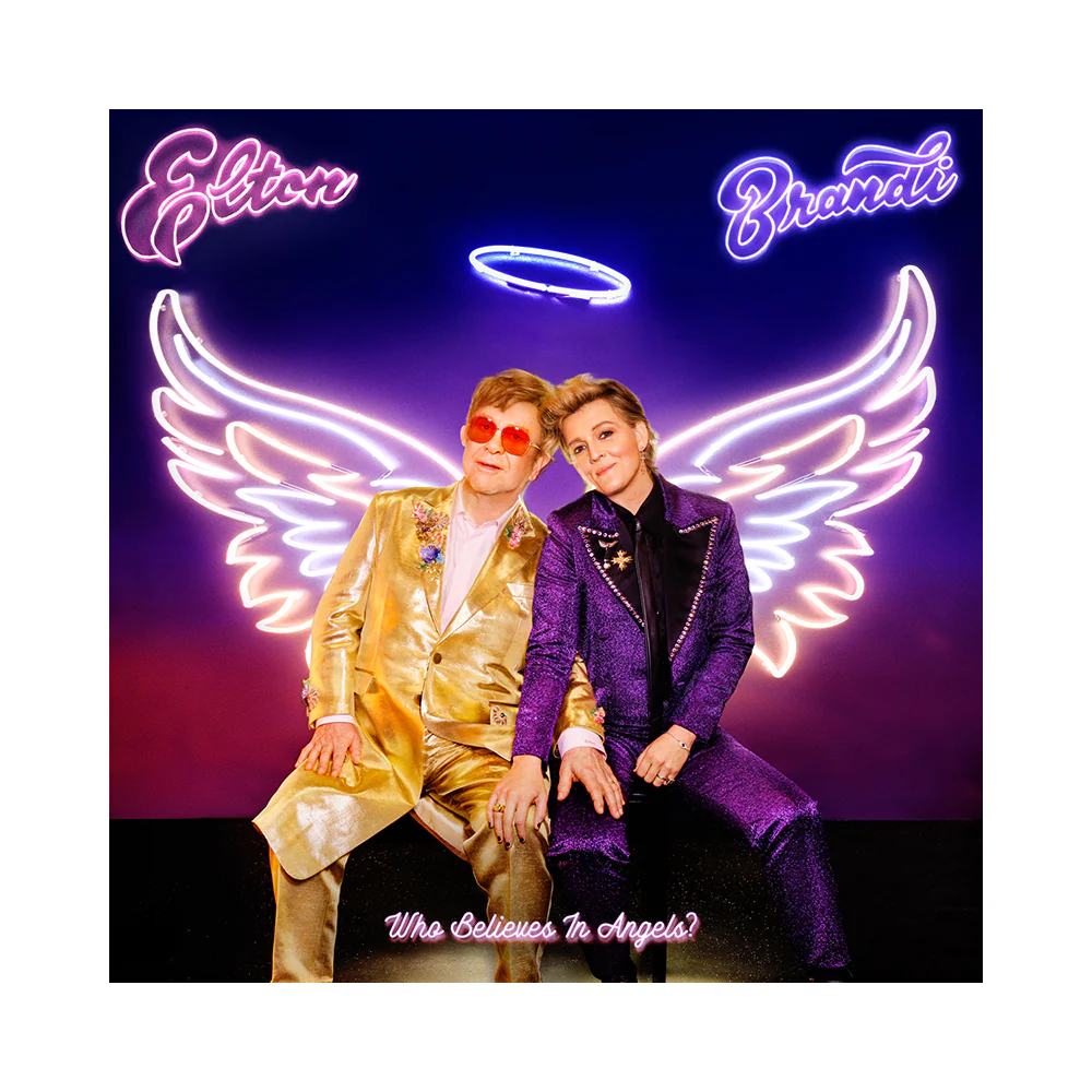 Who Believes in Angels? | Vinile Colorato Esclusivo - Image 2