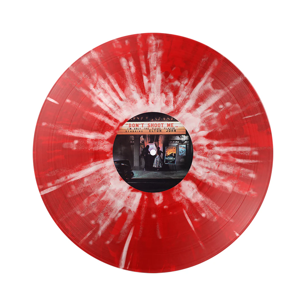 Don’t Shoot Me I’m Only The Piano Player | Vinile Colorato - Image 2