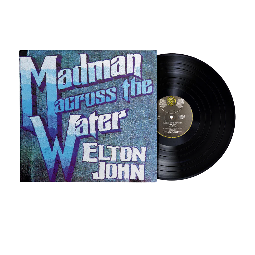 Madman Across The Water | Vinile