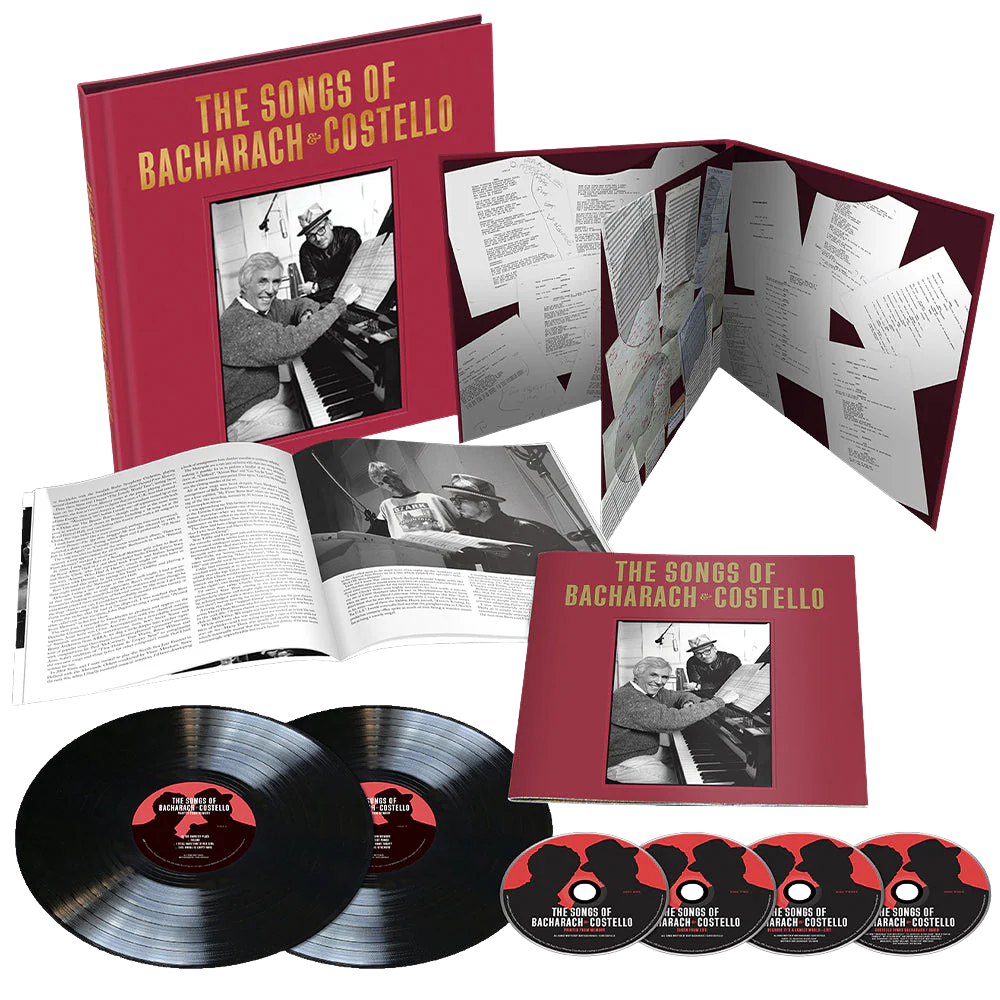 The Songs Of Bacharach & Costello | Box Super Deluxe