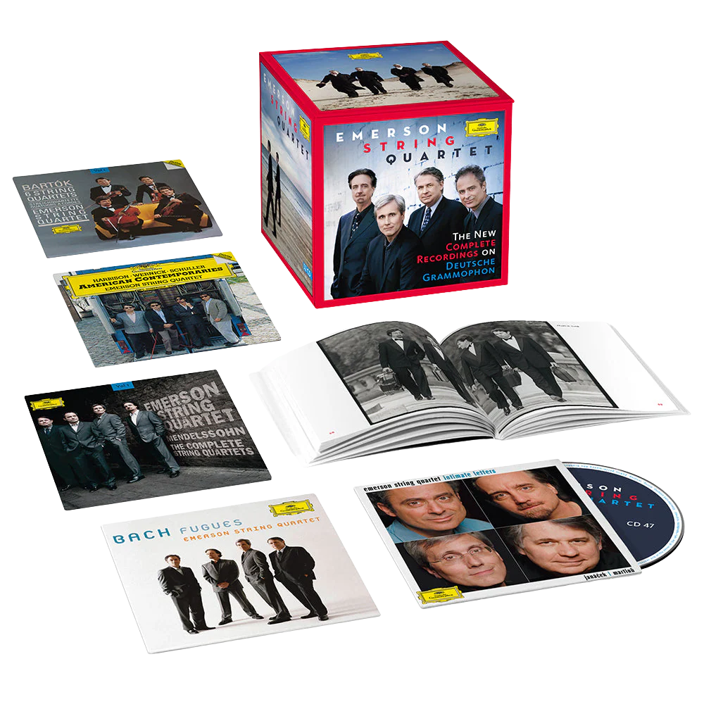 The New Complete Recordings on Deutsche Grammophon | Box 55 CD