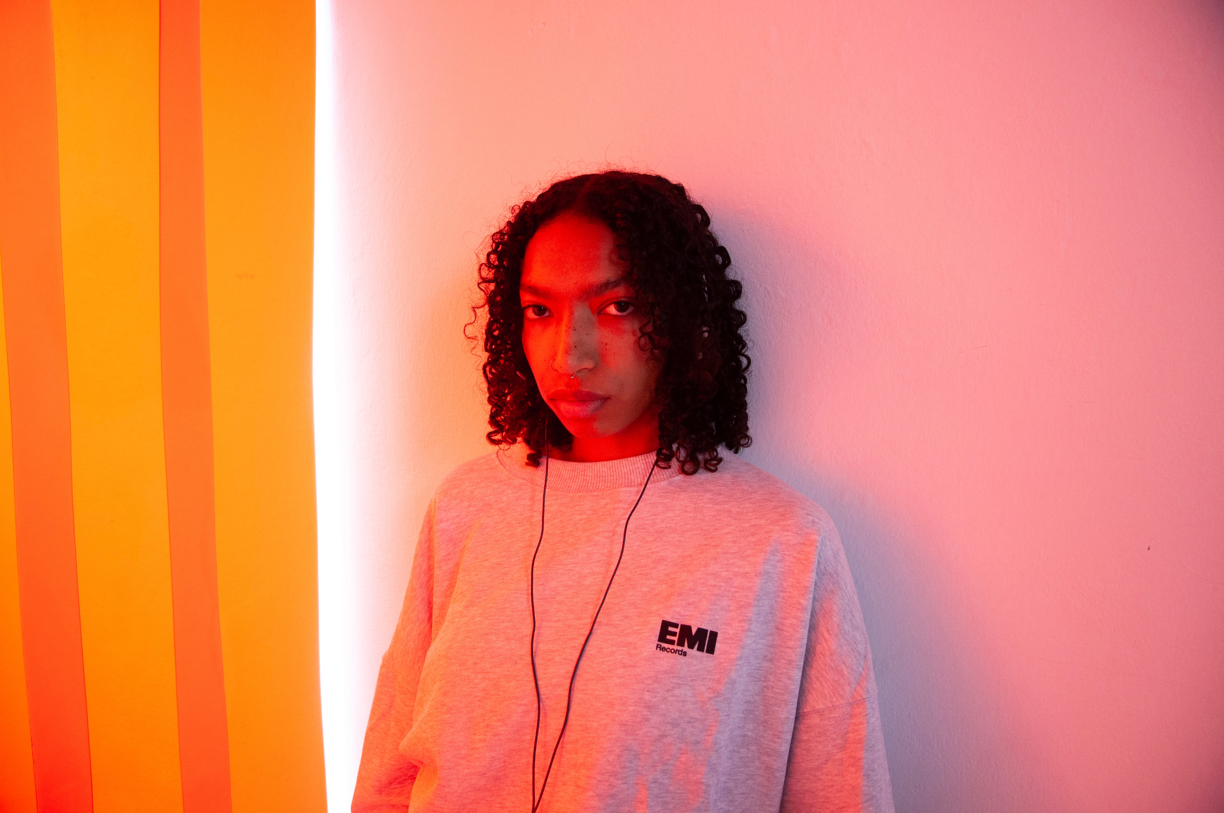 EMI RECORDS' | CREWNECK GREY - Image 4