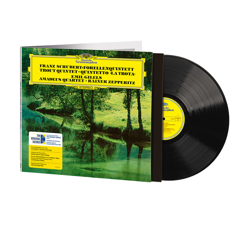Quintetto 'La Trota' | Vinile Numerato