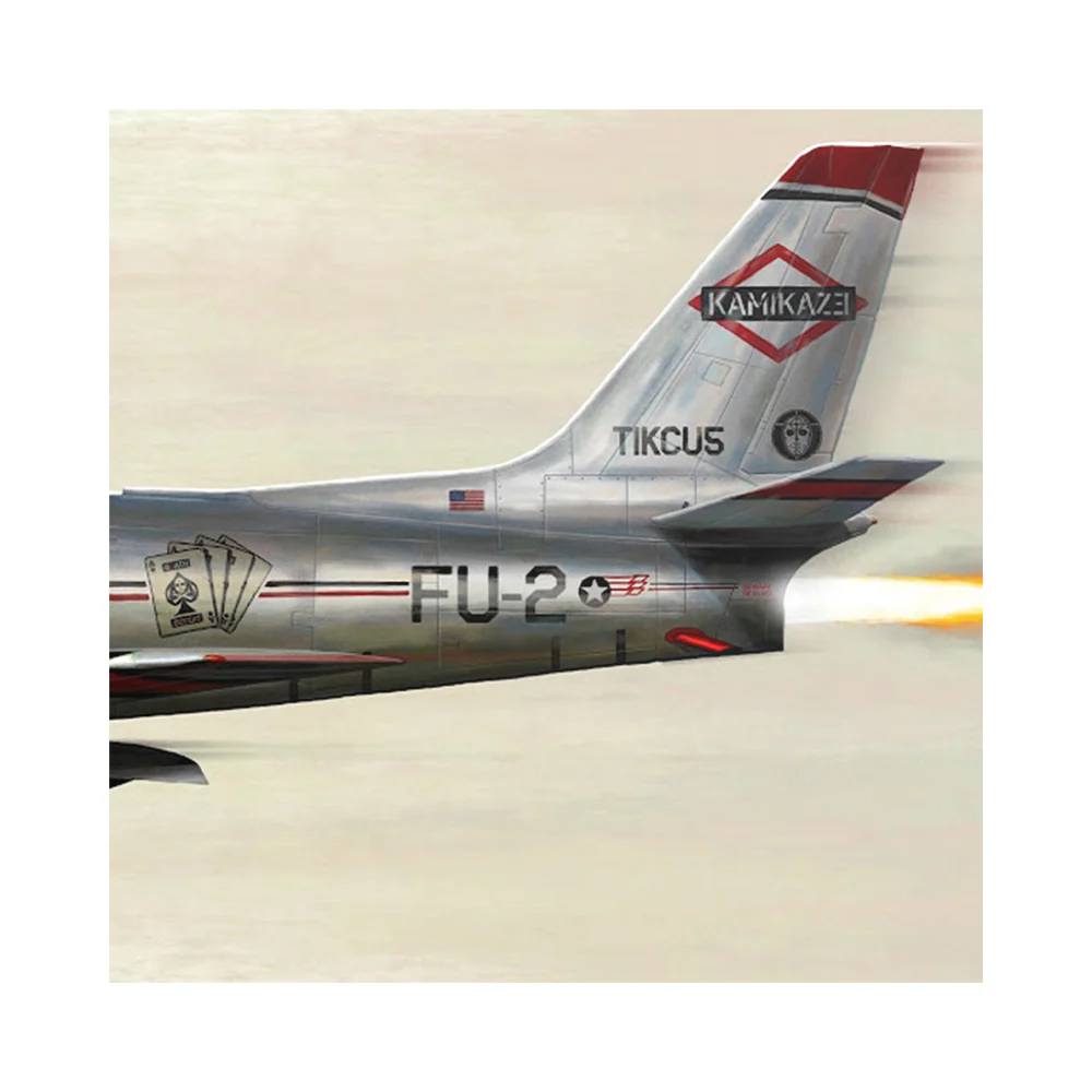Kamikaze | Vinile Colorato - Image 2