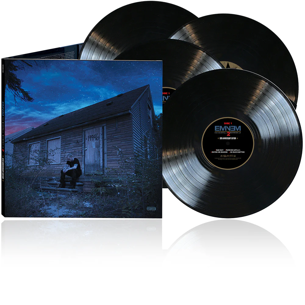 The Marshall Mathers LP 2 | 4LP 10th Anniversary Edition - Image 3