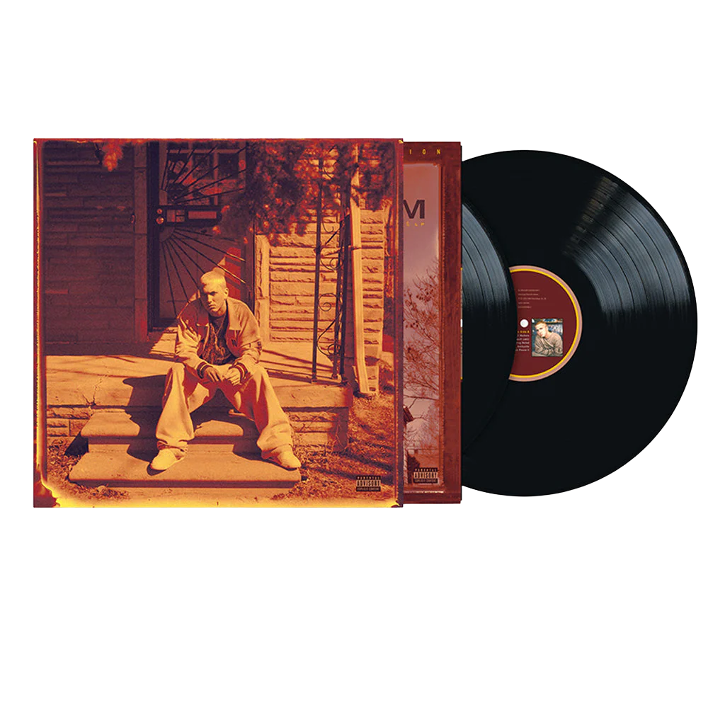 The Marshall Mathers LP (25th Anniversary Edition) | Doppio Vinile