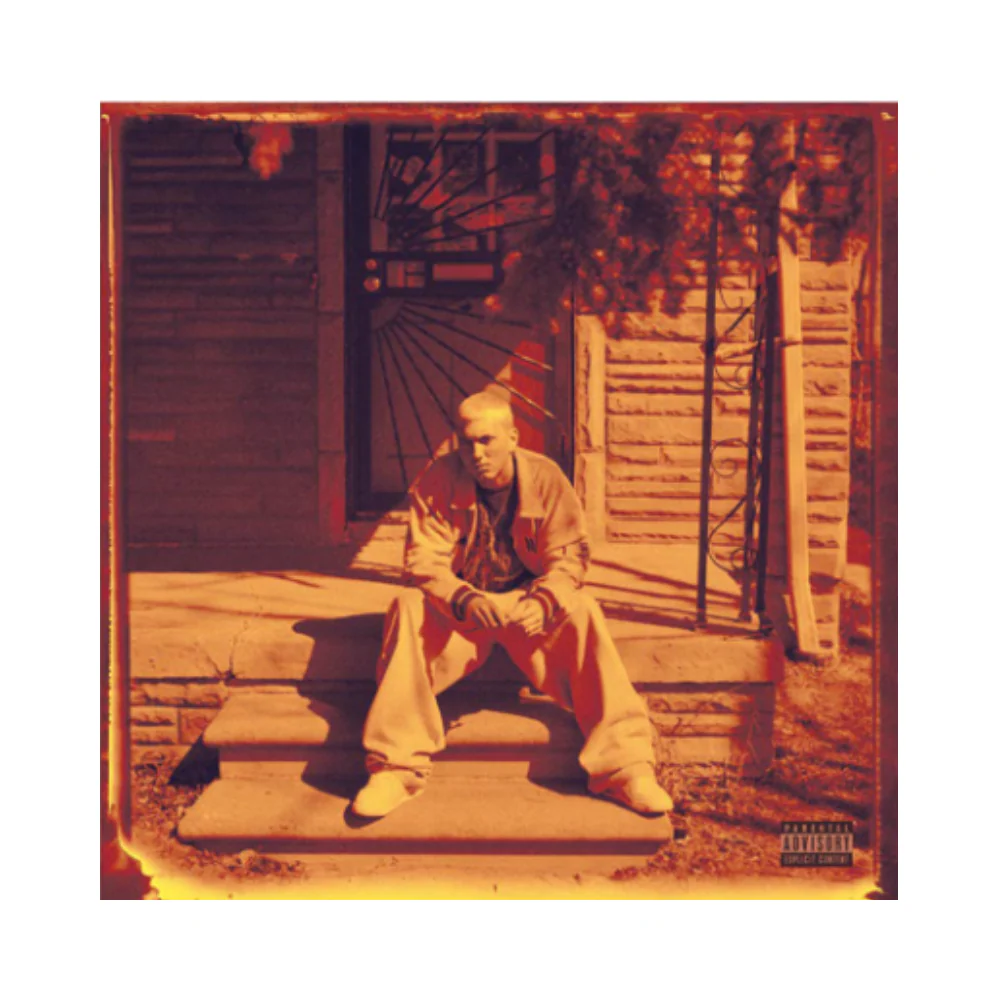 The Marshall Mathers LP (25th Anniversary Edition) | Doppio Vinile - Image 2