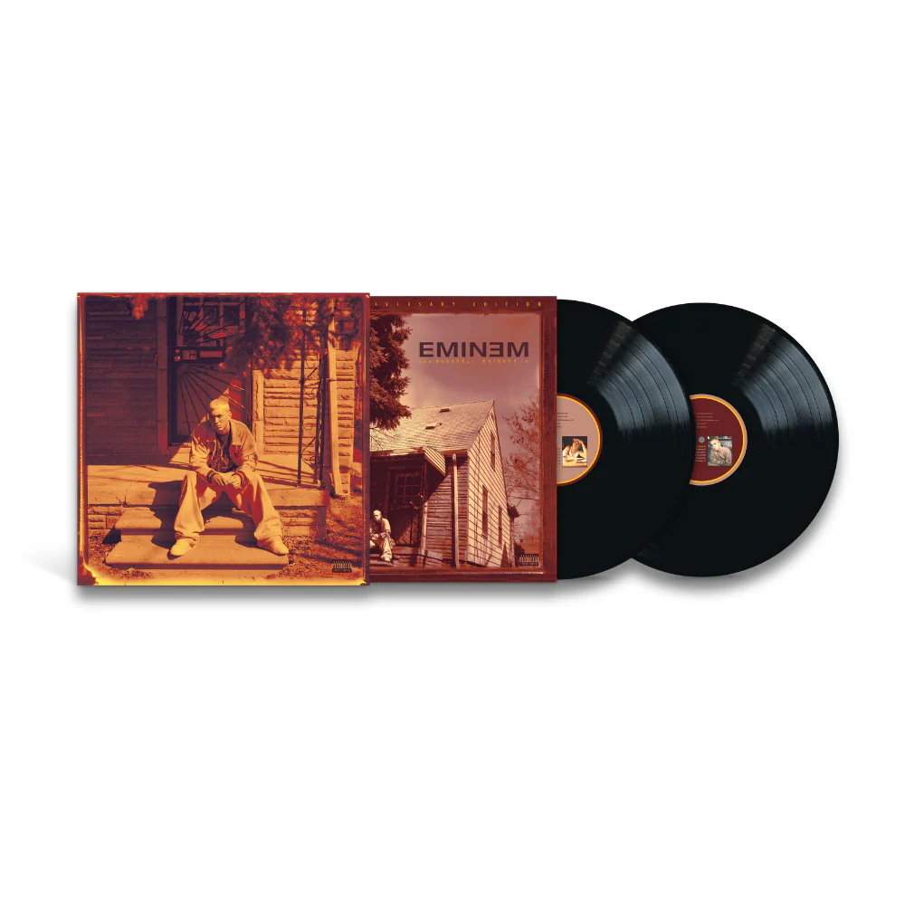 The Marshall Mathers LP (25th Anniversary Edition) | Doppio Vinile - Image 3