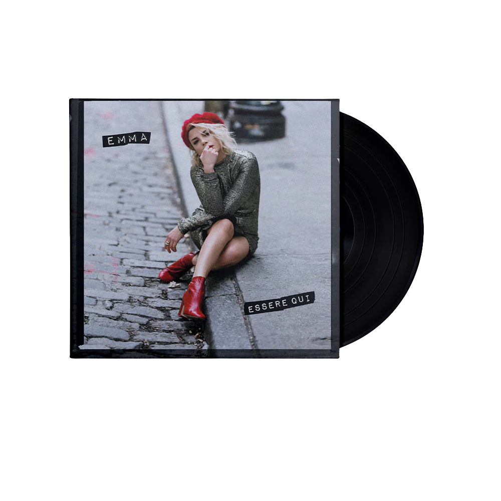 Essere Qui | Vinile