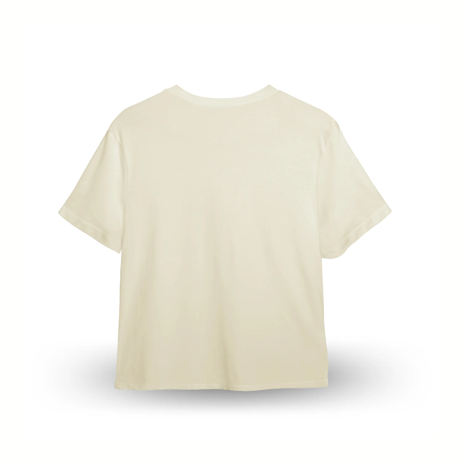 SOUVENIR CROP TOP DESTROYED LIMITED EDITION | Crop T-Shirt - Image 2