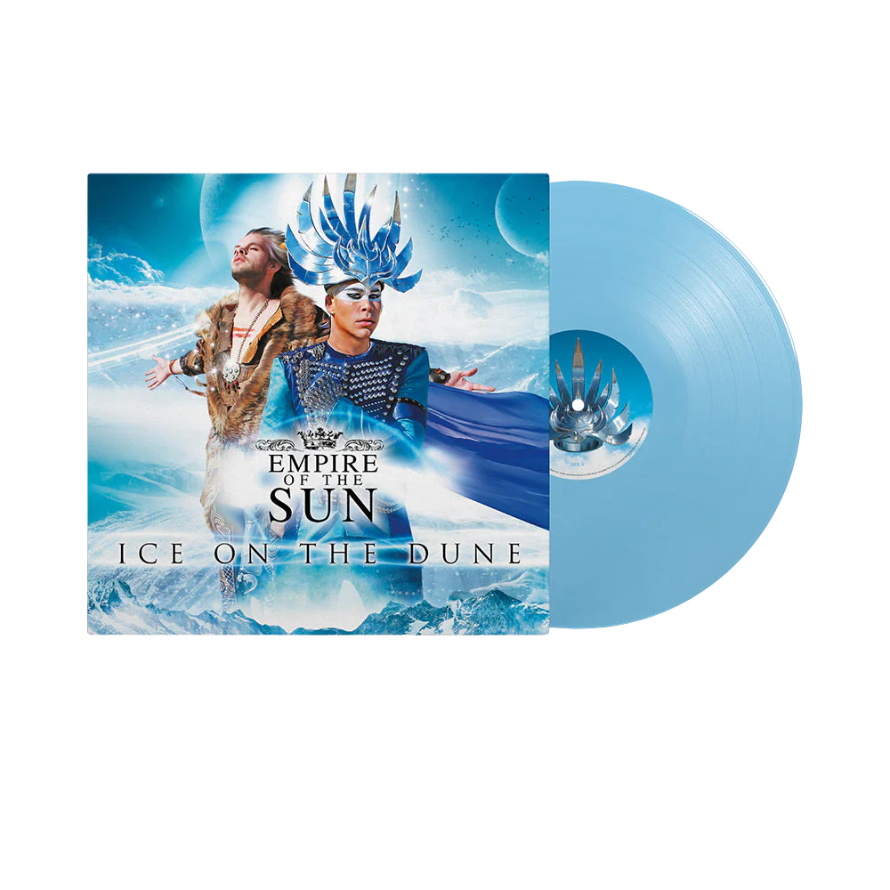 Ice On The Dune (2024 Repress) | Vinile Colorato