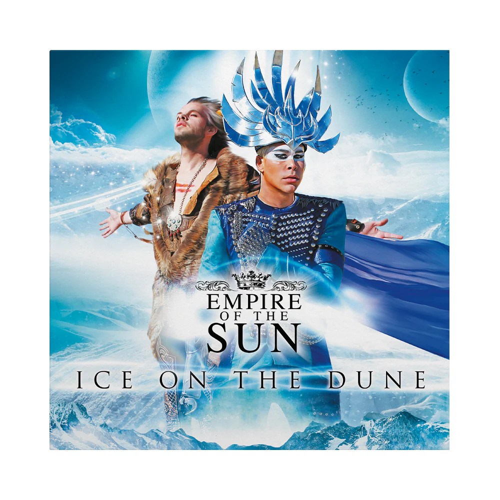 Ice On The Dune (2024 Repress) | Vinile Colorato - Image 2