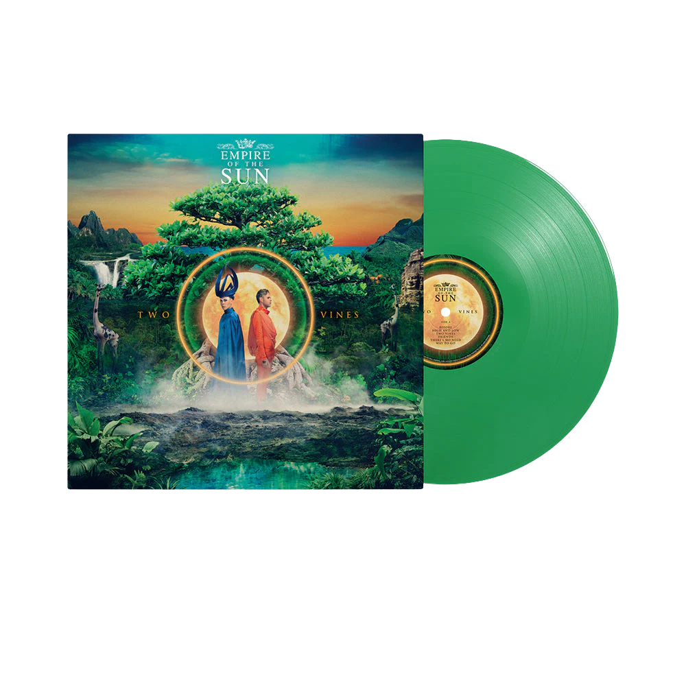 Two Vines (2024 Repress) | Vinile Colorato