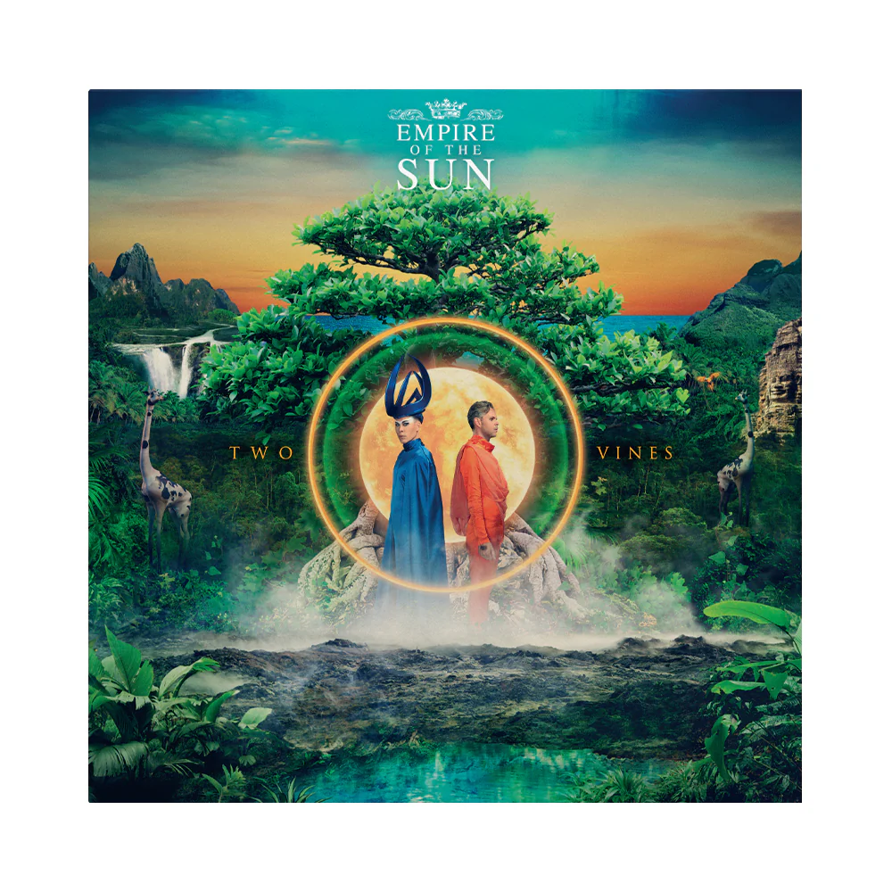 Two Vines (2024 Repress) | Vinile Colorato - Image 2