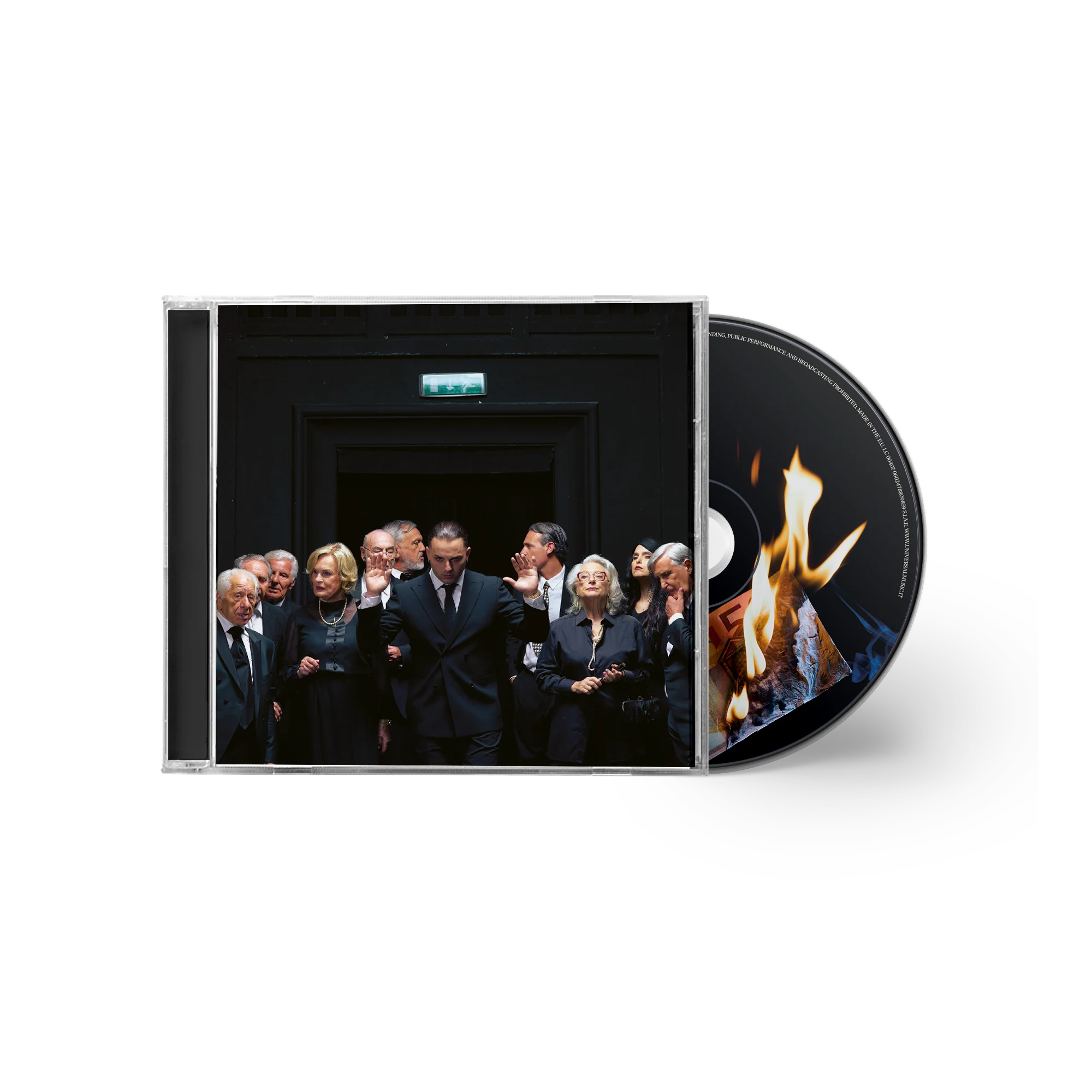 Per Soldi e Per Amore | CD