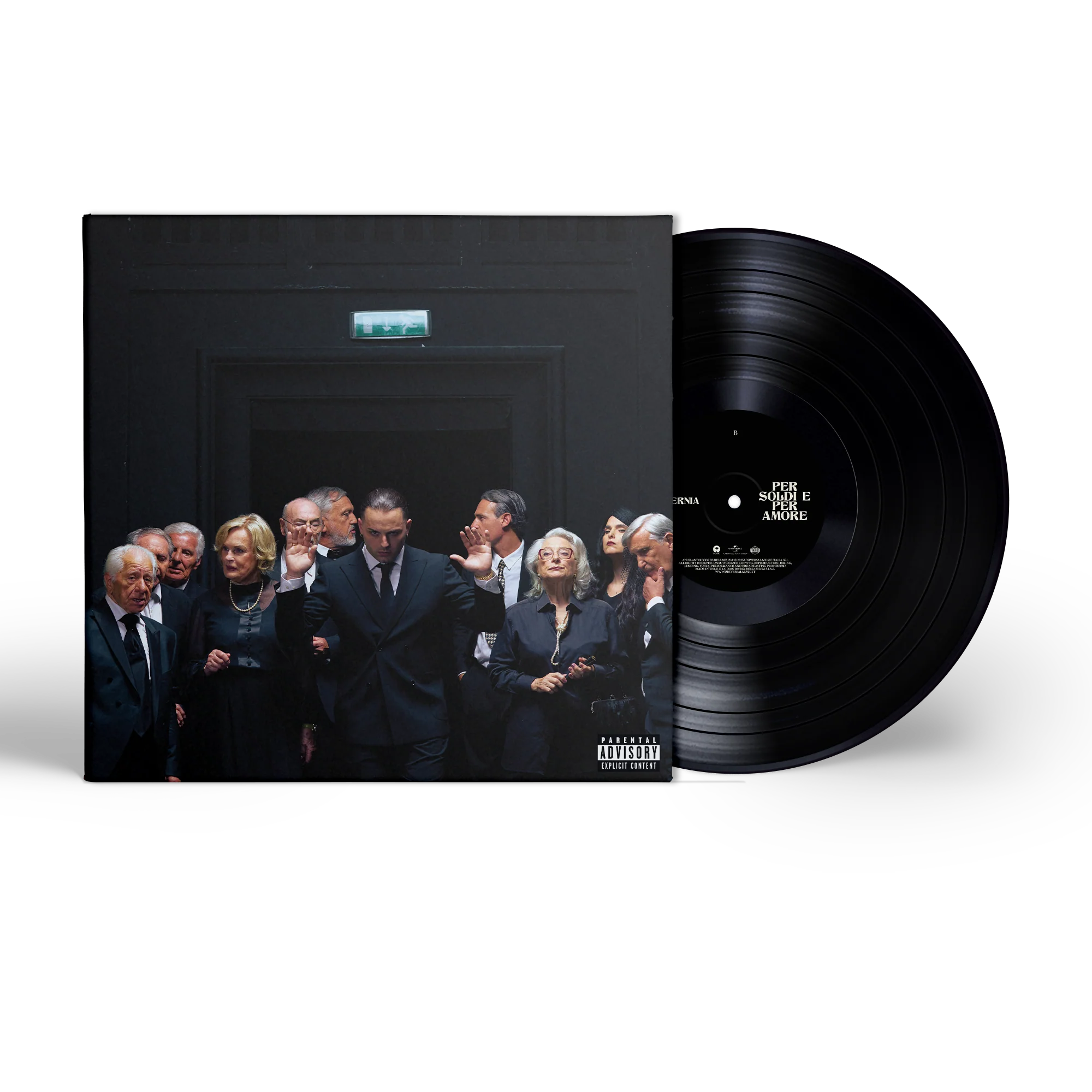 Per Soldi e Per Amore | Vinile