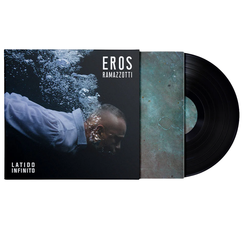 Latido Infinito | Vinile Nero - versione spagnola