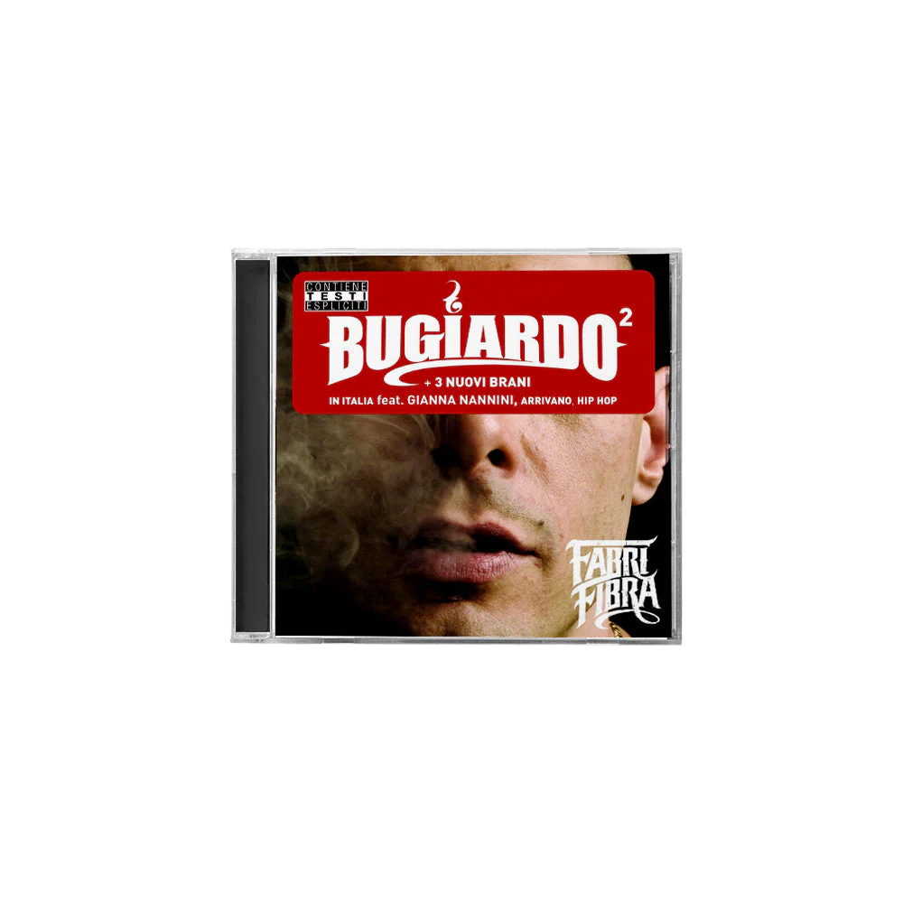 Bugiardo (New Version) | CD