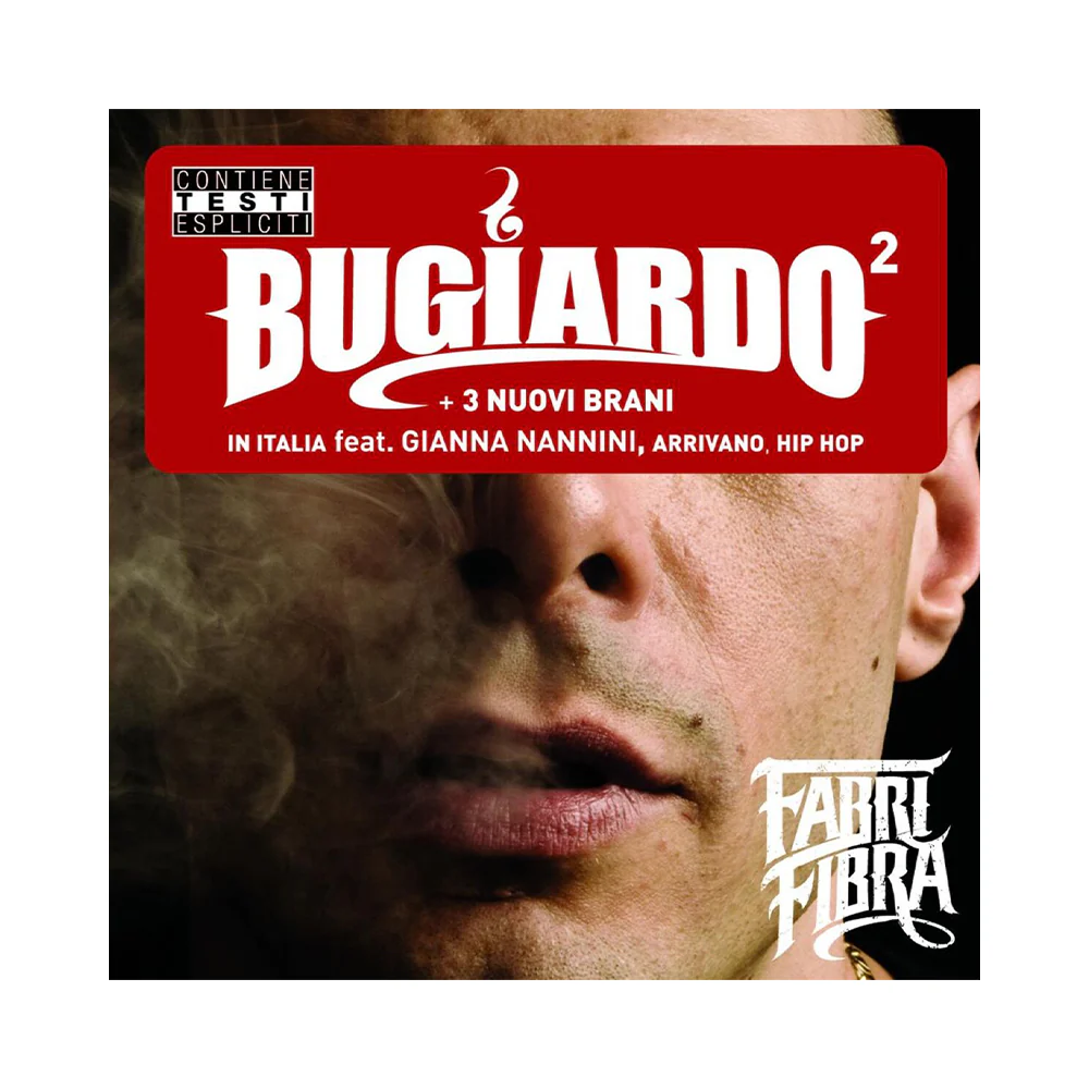 Bugiardo (New Version) | CD - Image 2