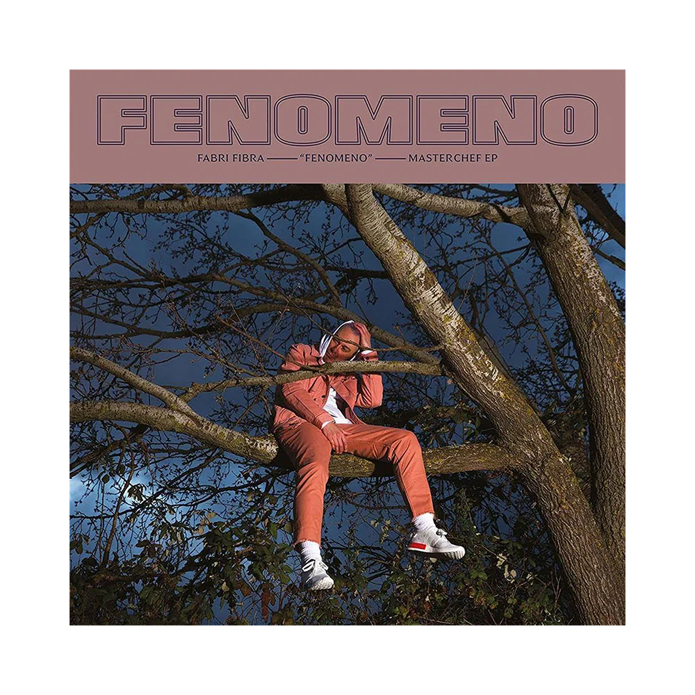 Fenomeno (Masterchef Edition) | Vinile + Bonus CD - Image 2