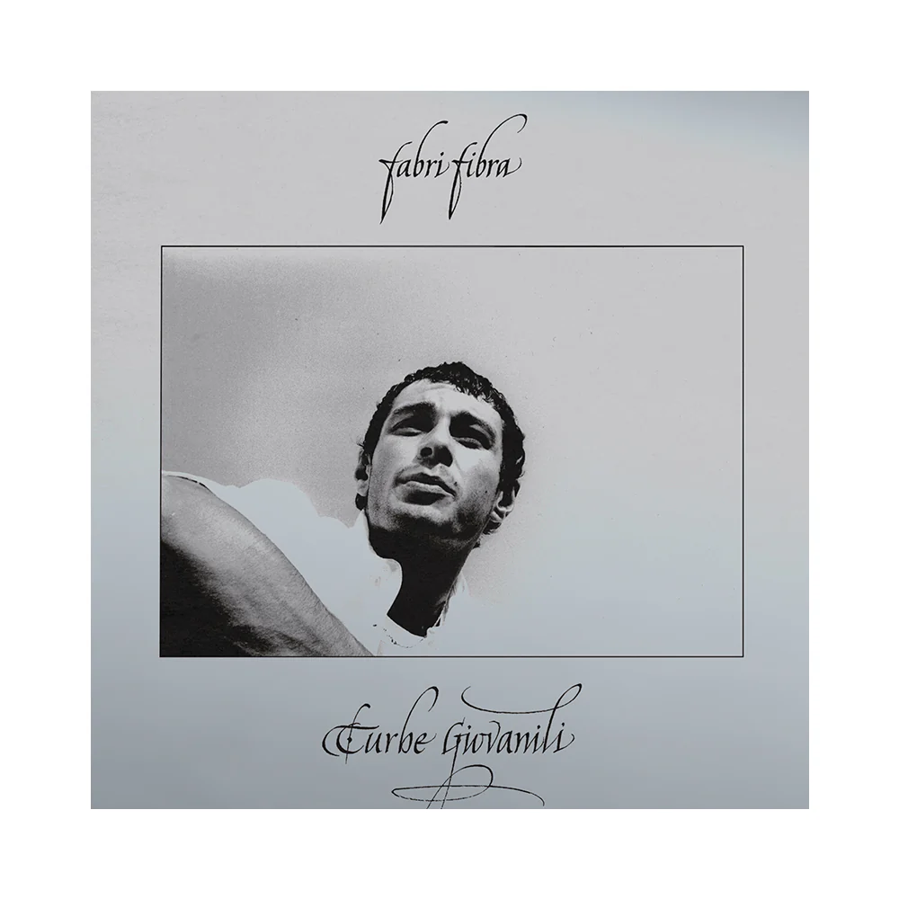 Turbe Giovanili (20th Anniversary) | Doppio Vinile Colorato e Numerato + Musicassetta Con Basi Strumentali - Image 2
