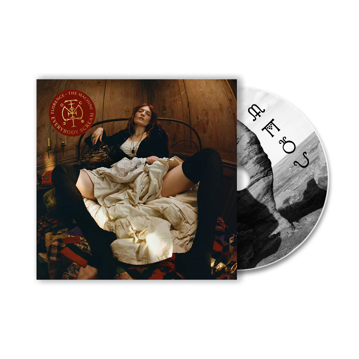 Everybody Scream | CD