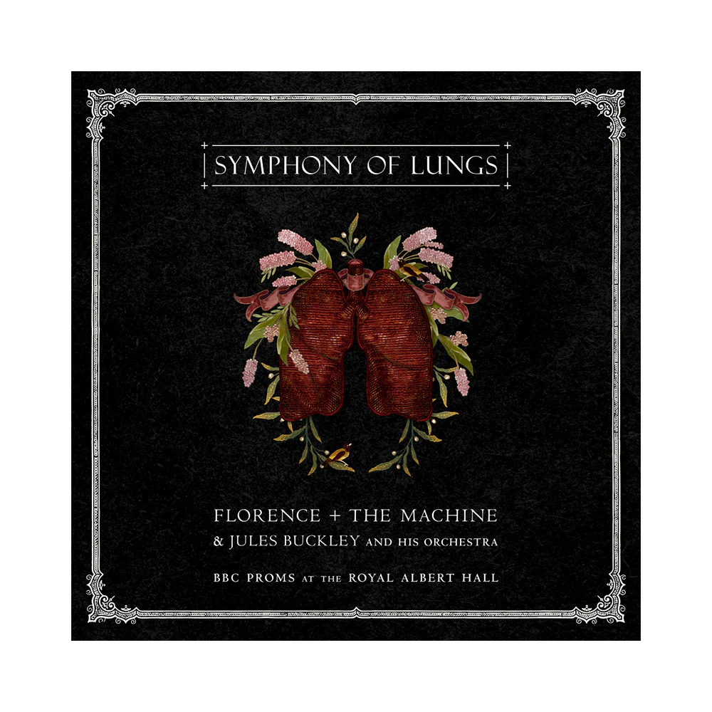Symphony Of Lungs - BBC Proms At The Royal Albert Hall | Doppio Vinile - Image 2