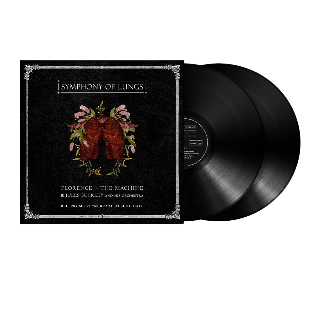 Symphony Of Lungs - BBC Proms At The Royal Albert Hall | Doppio Vinile