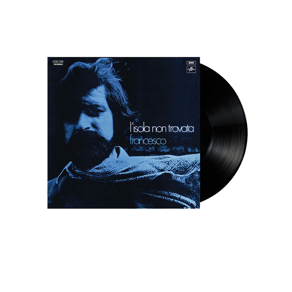 L’Isola Non Trovata | Vinile