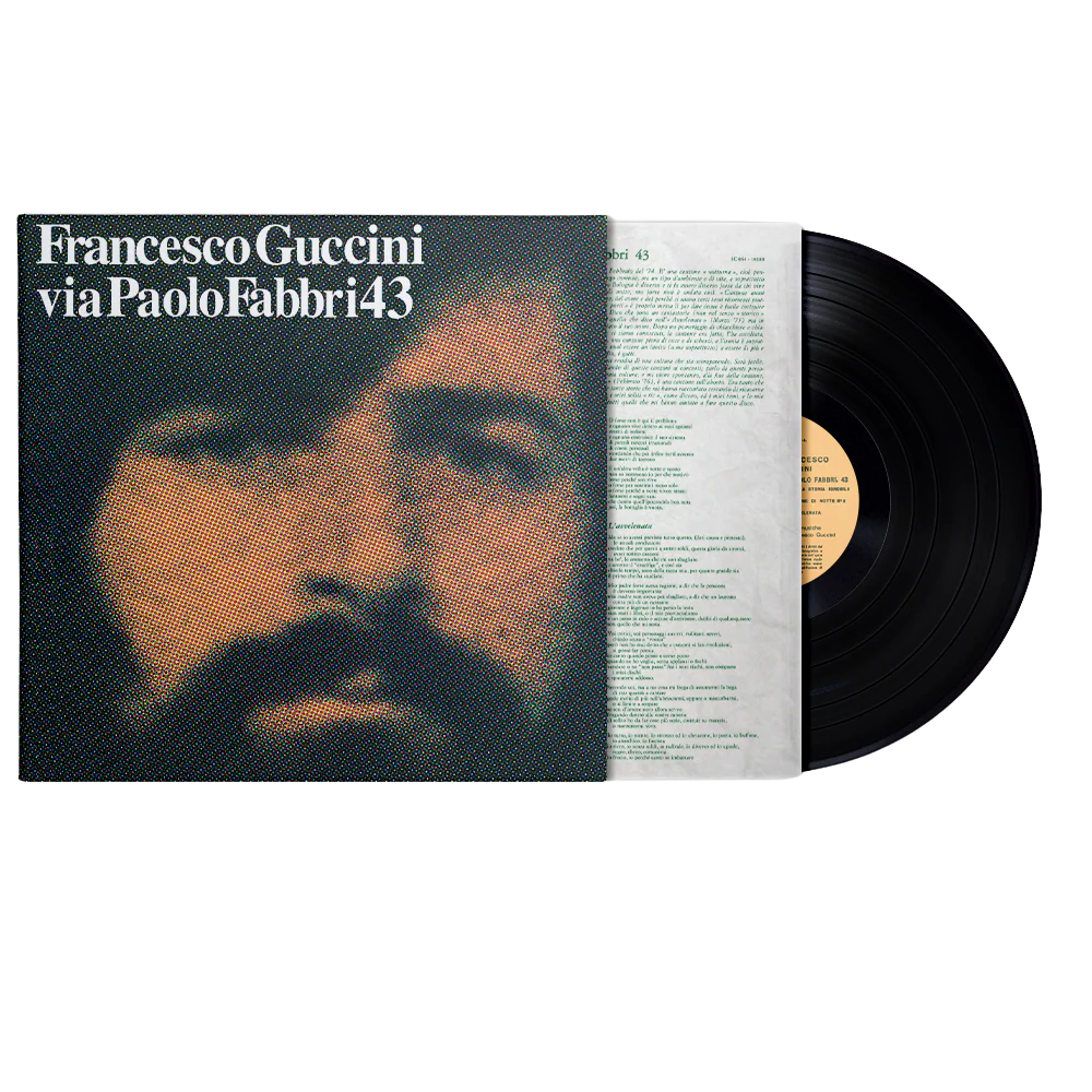 Via Paolo Fabbri 43 | Vinile