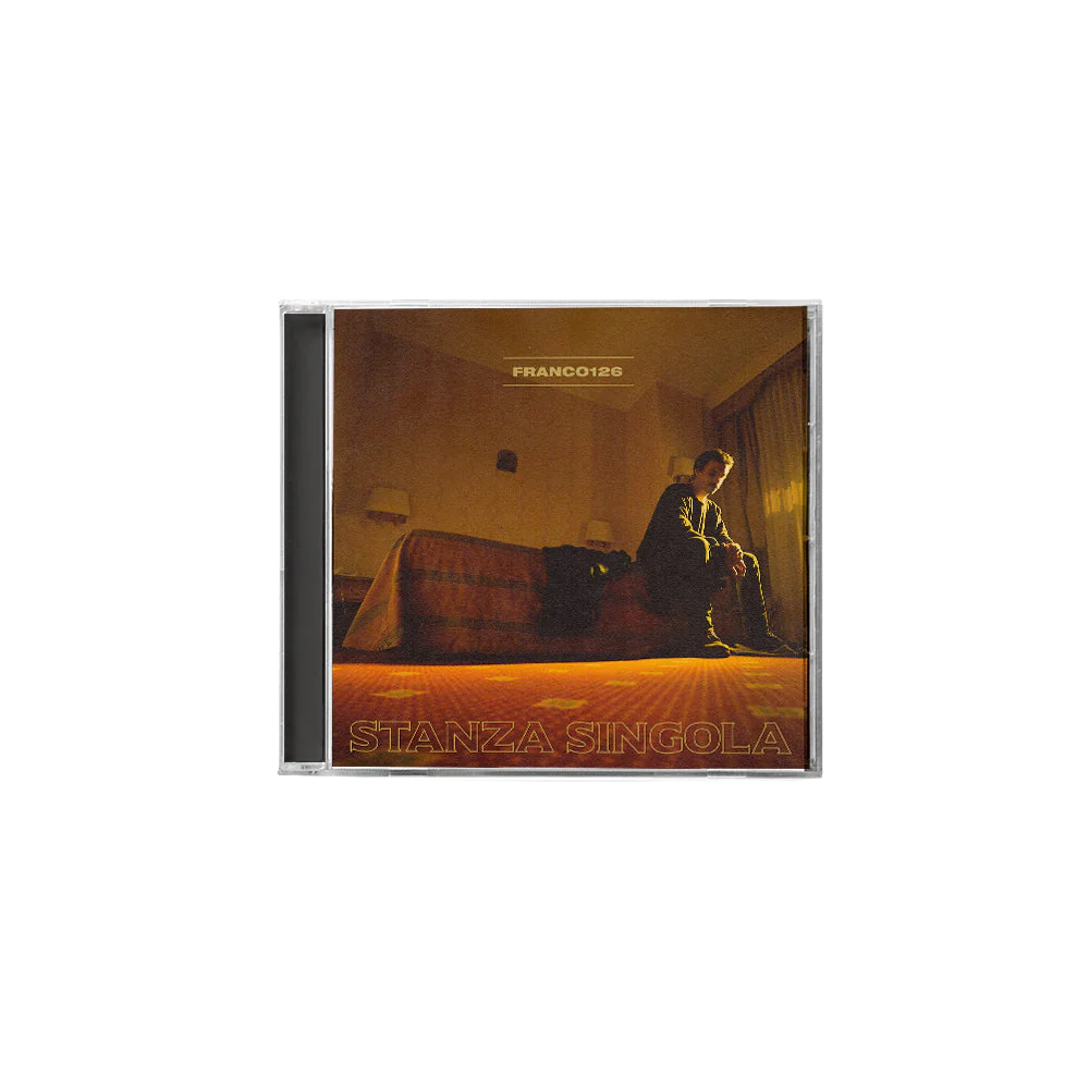 Stanza Singola | CD