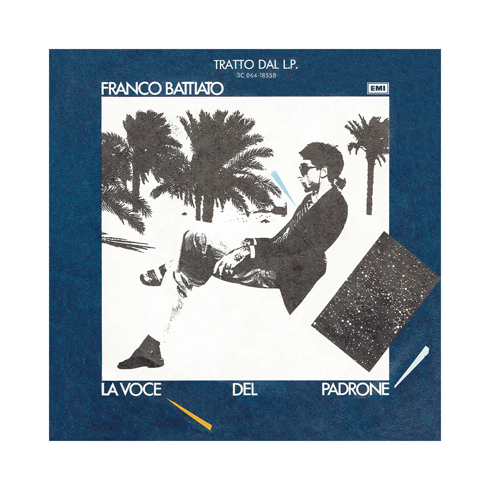 Bandiera Bianca/Summer On A Solitary Beach | Vinile Colorato 7'' - 45 giri - Image 4