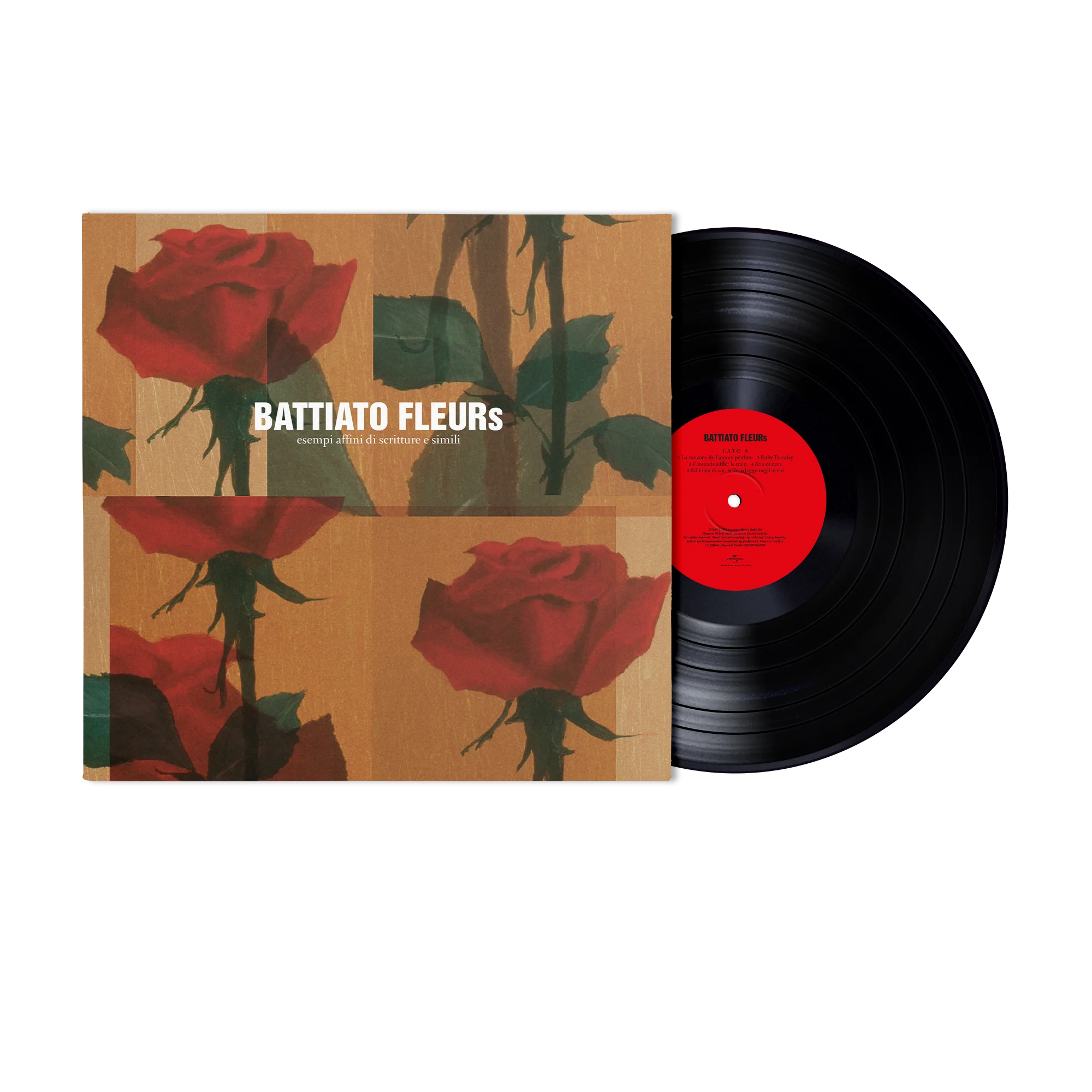 Fleurs | Vinile