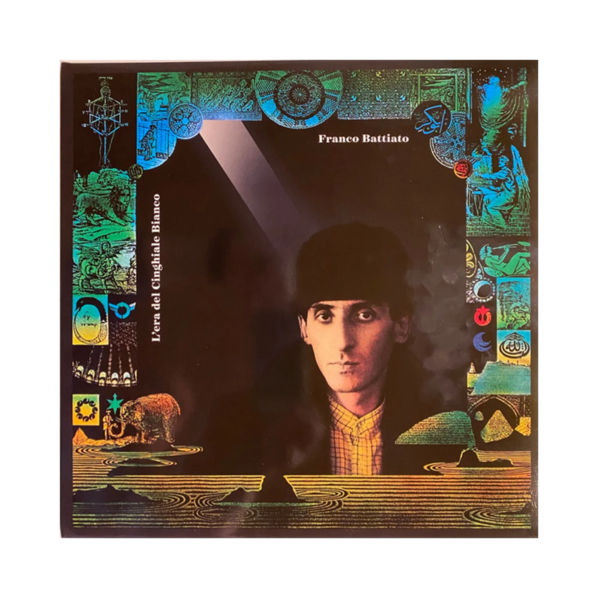 L’Era Del Cinghiale Bianco | Vinile Anniversary Edition - Image 2