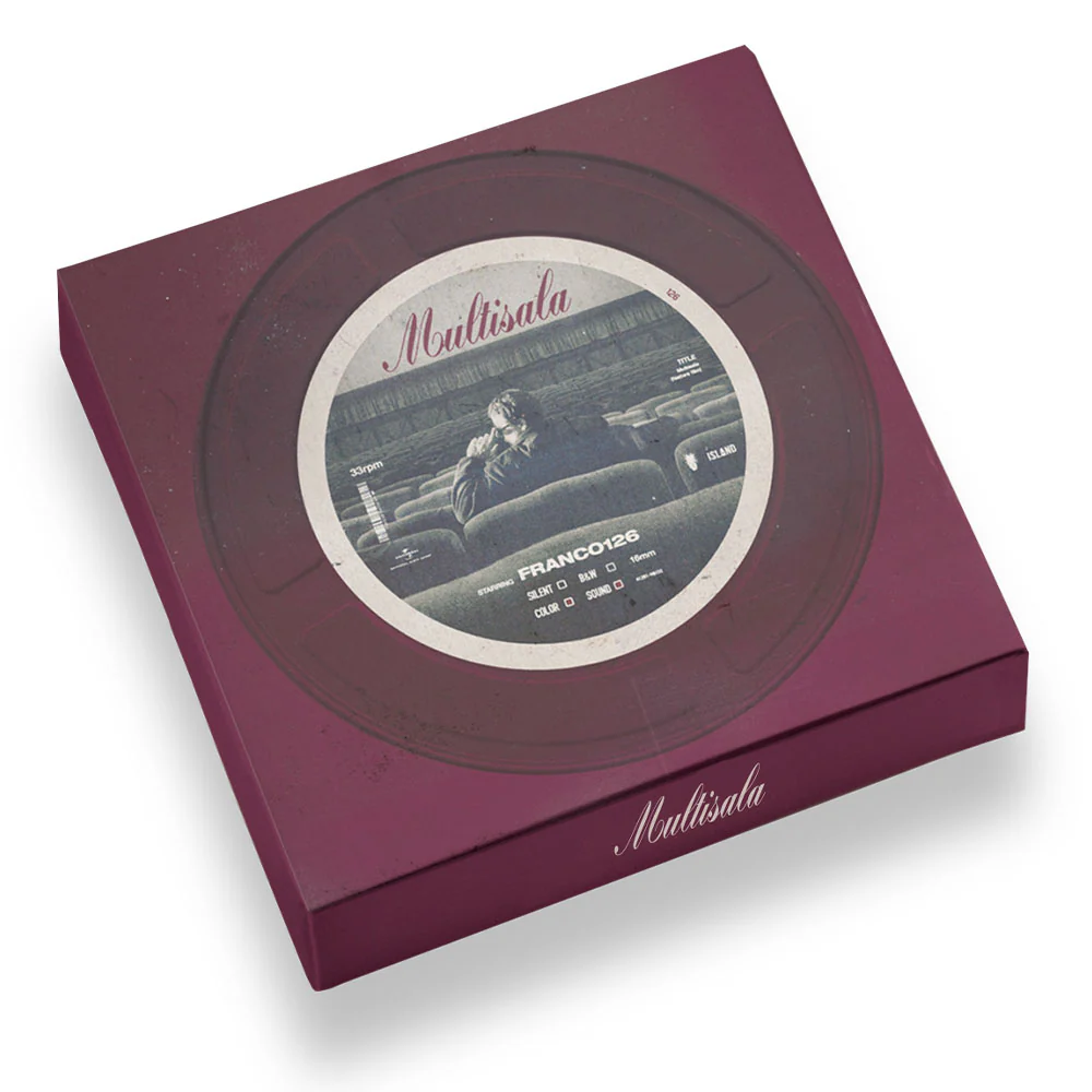 Multisala Box | LP + CD + Memorabilia - Image 3
