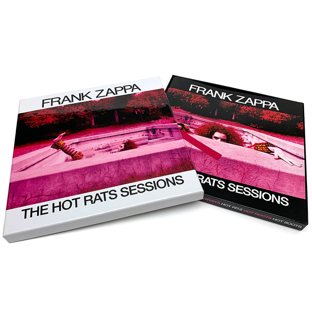 Hot Rats - 50th Anniversary | Boxset 6CD - Image 3