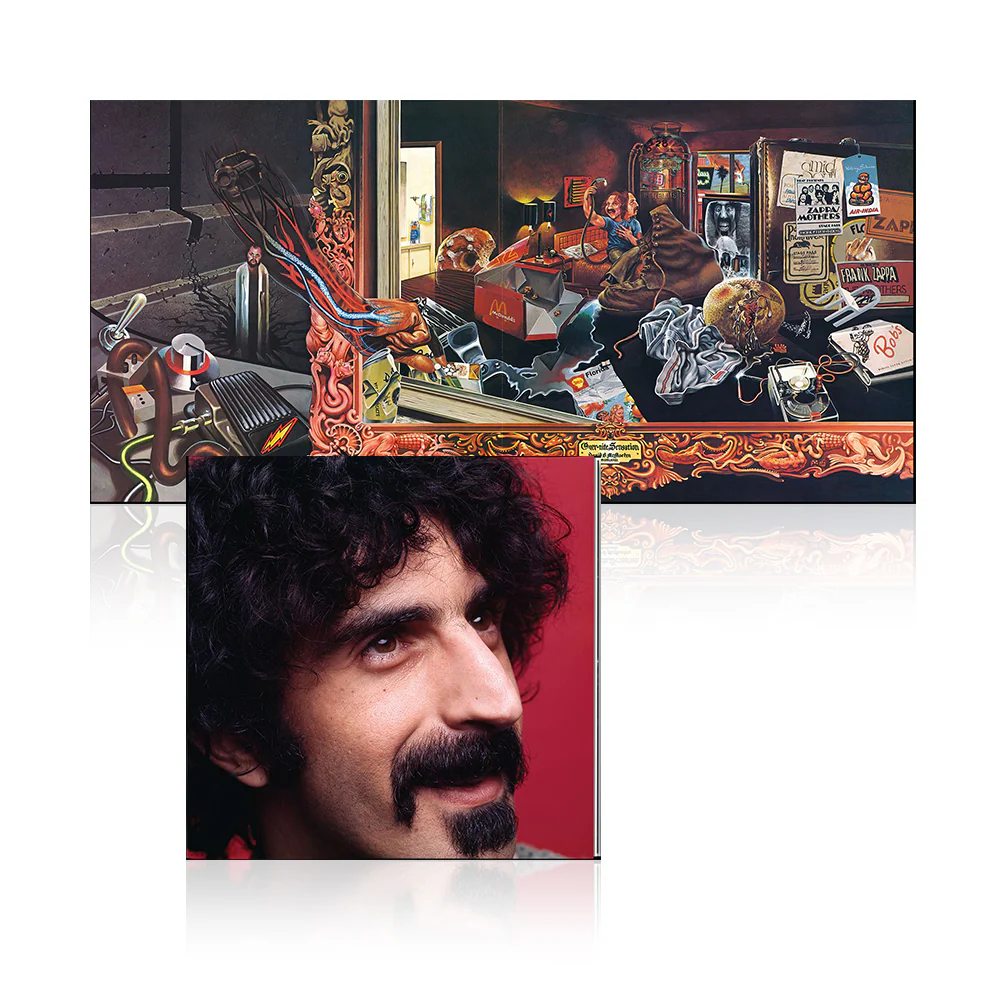 Over-Nite-Sensation | Triplo Vinile Colorato - Image 3