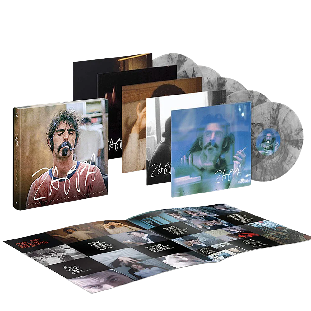 Zappa - O.S.T. | Vinili Colorati